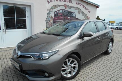 Toyota Auris Gebrauchtwagen