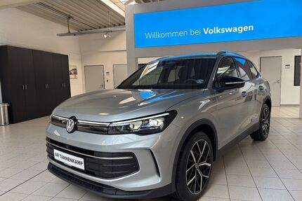 VW Tiguan Gebrauchtwagen