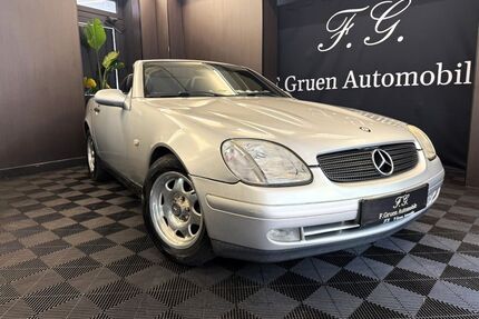 Mercedes-Benz SLK 200 Gebrauchtwagen