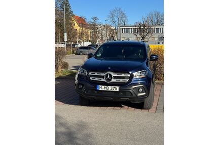 Mercedes-Benz X 250 Gebrauchtwagen