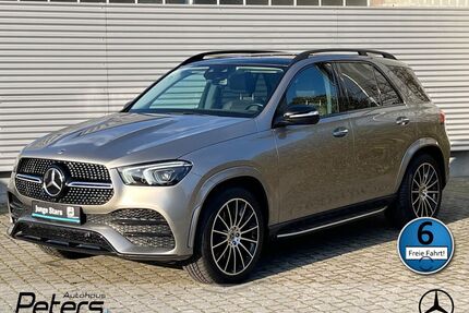 Mercedes-Benz GLE 400 Gebrauchtwagen