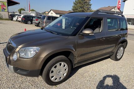 Skoda Yeti Gebrauchtwagen