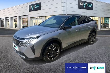 Peugeot 3008 Gebrauchtwagen