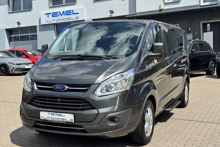 Ford Tourneo Custom Gebrauchtwagen