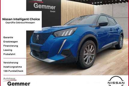 Peugeot 2008 Gebrauchtwagen