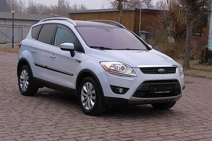 Ford Kuga Gebrauchtwagen