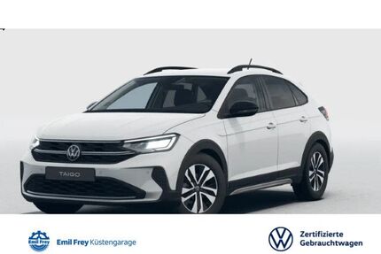 VW Taigo Gebrauchtwagen