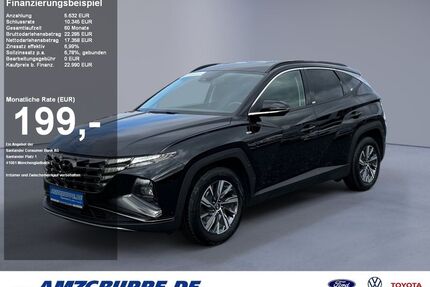 Hyundai TUCSON Gebrauchtwagen