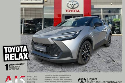 Toyota C-HR Gebrauchtwagen
