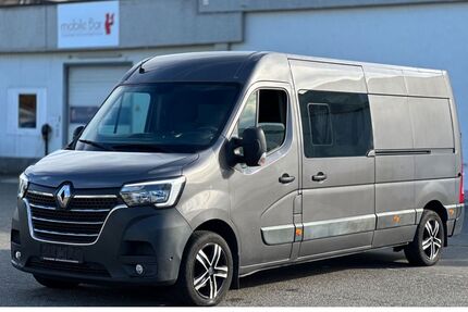 Renault Master Gebrauchtwagen