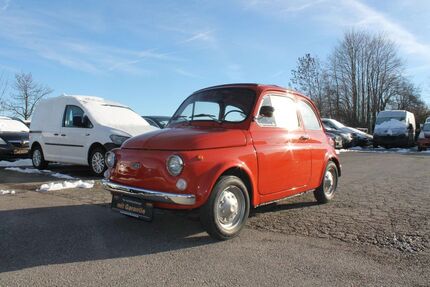 Fiat 500 Gebrauchtwagen