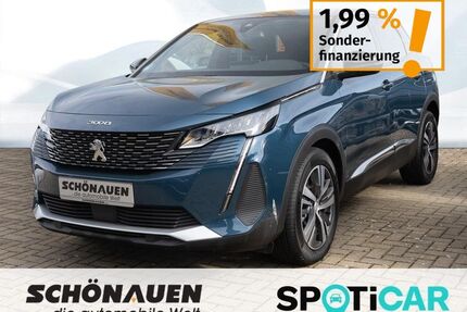 Peugeot 3008 Gebrauchtwagen