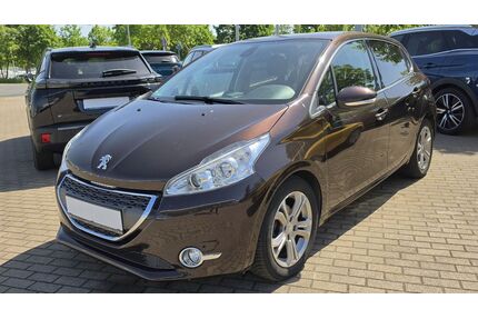 Peugeot 208 Gebrauchtwagen