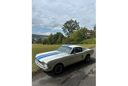Ford Mustang Gebrauchtwagen