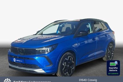 Opel Grandland (X) Gebrauchtwagen