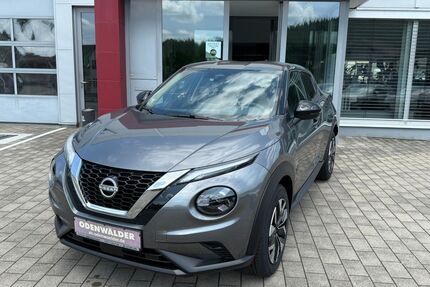 Nissan Juke Gebrauchtwagen