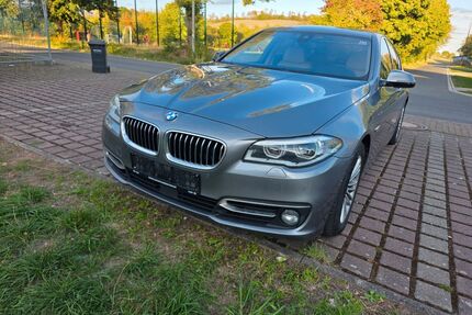 BMW 525 Gebrauchtwagen
