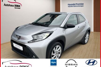 Toyota Aygo (X) Gebrauchtwagen