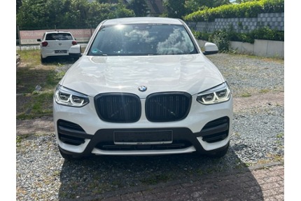 BMW X3 Gebrauchtwagen