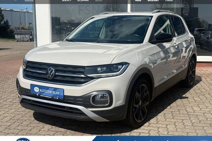 VW T-Cross Gebrauchtwagen