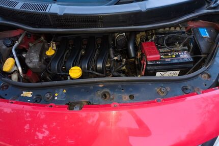 Renault Scenic Gebrauchtwagen