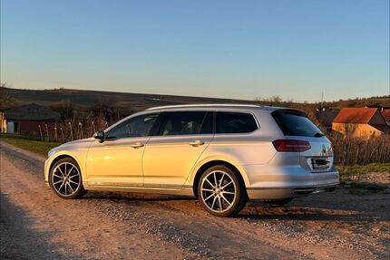 VW Passat Variant Gebrauchtwagen