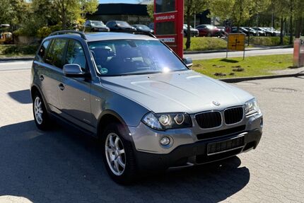BMW X3 Gebrauchtwagen