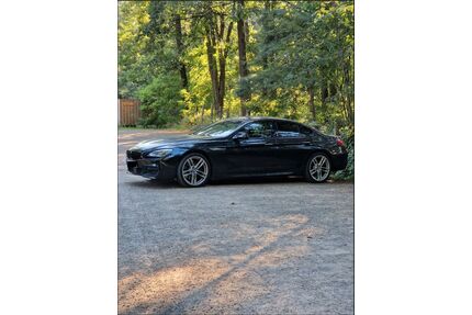 BMW 650 Gran Coupé Gebrauchtwagen