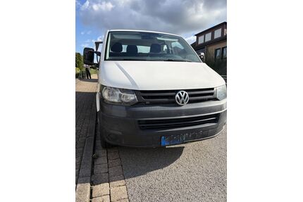 VW T5 Transporter Gebrauchtwagen