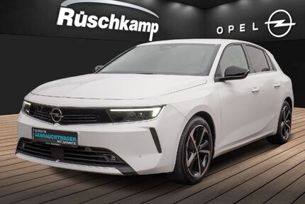 Opel Astra Gebrauchtwagen