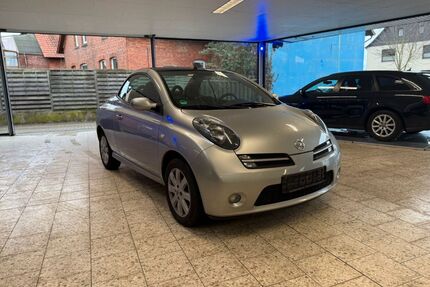 Nissan Micra Gebrauchtwagen