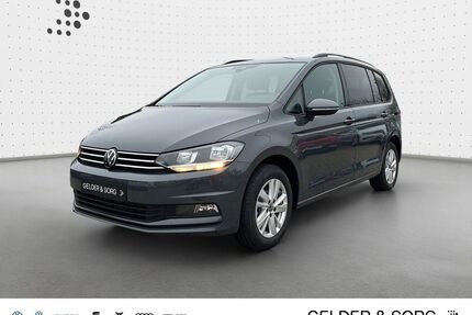 VW Touran Gebrauchtwagen