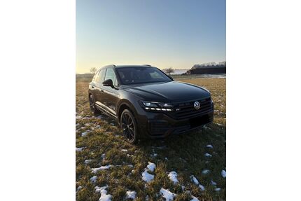 VW Touareg Gebrauchtwagen