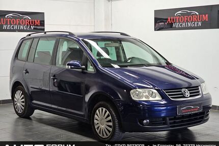 VW Touran Gebrauchtwagen