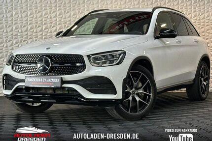Mercedes-Benz GLC 200 Gebrauchtwagen