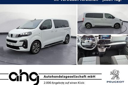 Peugeot Traveller Gebrauchtwagen