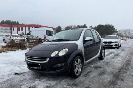 Smart ForFour Gebrauchtwagen