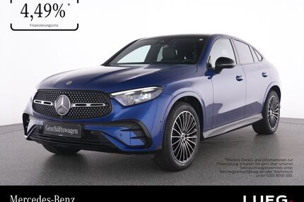 Mercedes-Benz GLC 220 Gebrauchtwagen