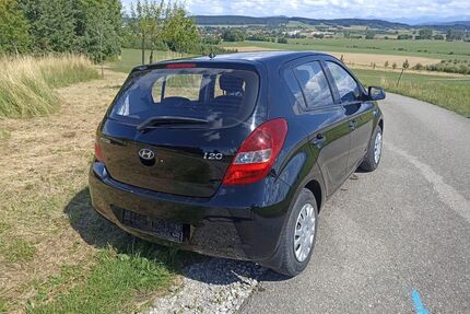 Hyundai i20 Gebrauchtwagen