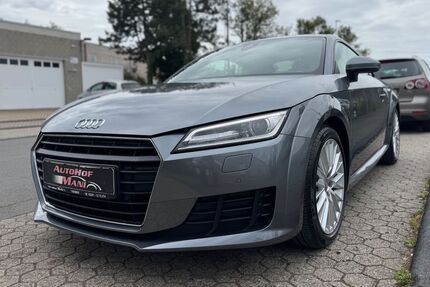 Audi TT Gebrauchtwagen