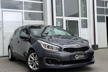Kia ceed / Ceed Gebrauchtwagen