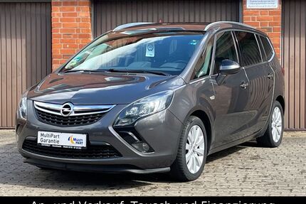 Opel Zafira Tourer Gebrauchtwagen