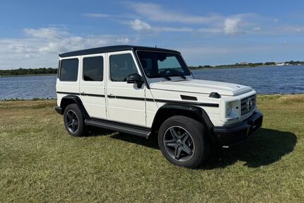 Mercedes-Benz G 350 Gebrauchtwagen