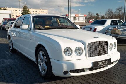 Bentley Arnage Gebrauchtwagen