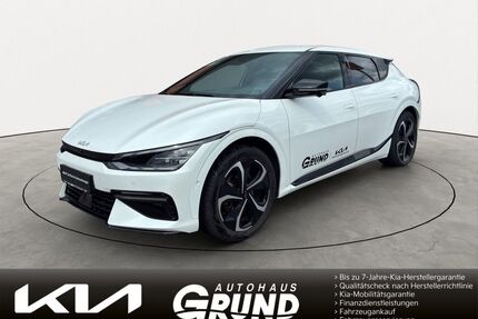 Kia EV6 Gebrauchtwagen