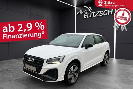 Audi Q2 Gebrauchtwagen