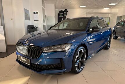 Skoda Superb Gebrauchtwagen