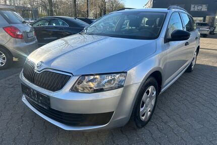 Skoda Octavia Gebrauchtwagen