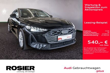 Audi A5 Gebrauchtwagen