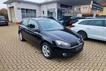 VW Golf Gebrauchtwagen